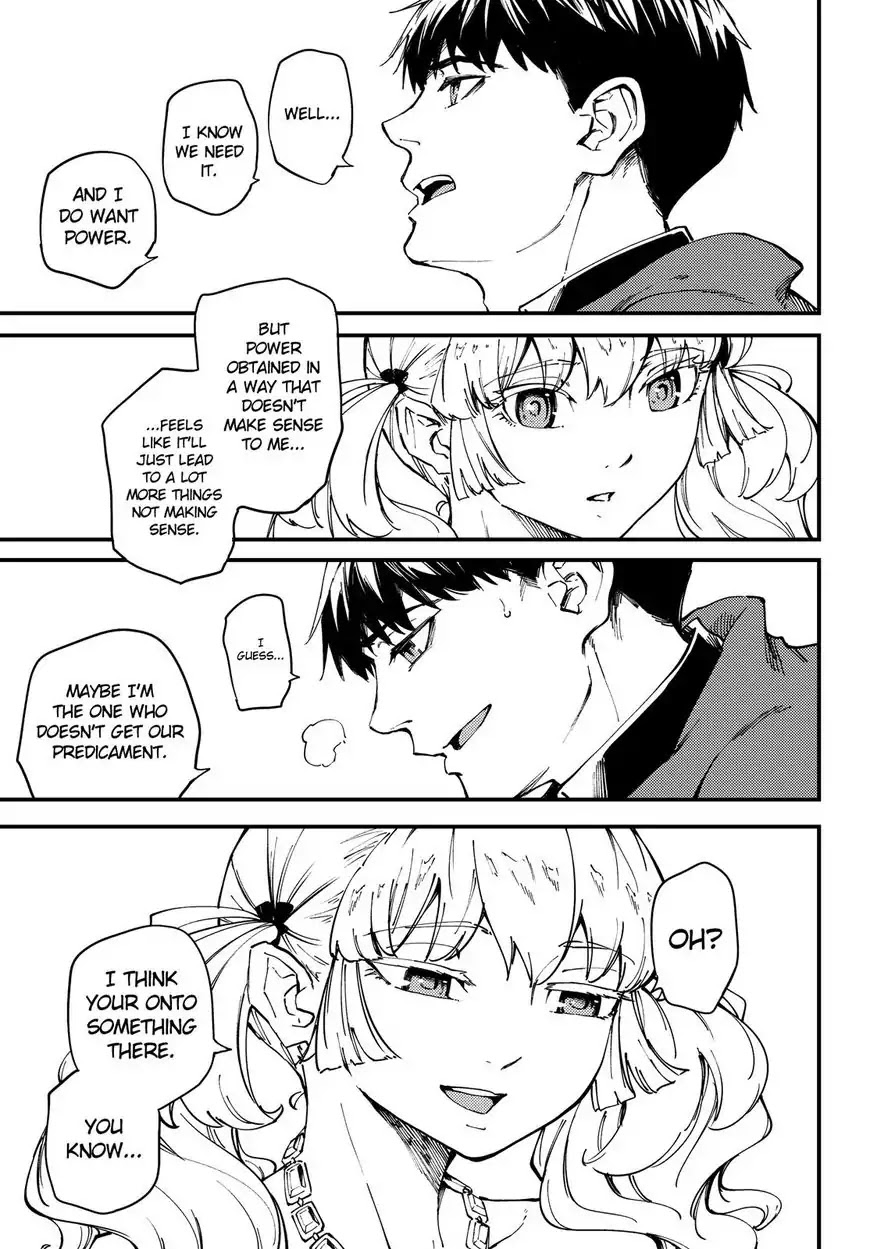 Kekkon Yubiwa Monogatari Chapter 41 page 19 - Chapter 41