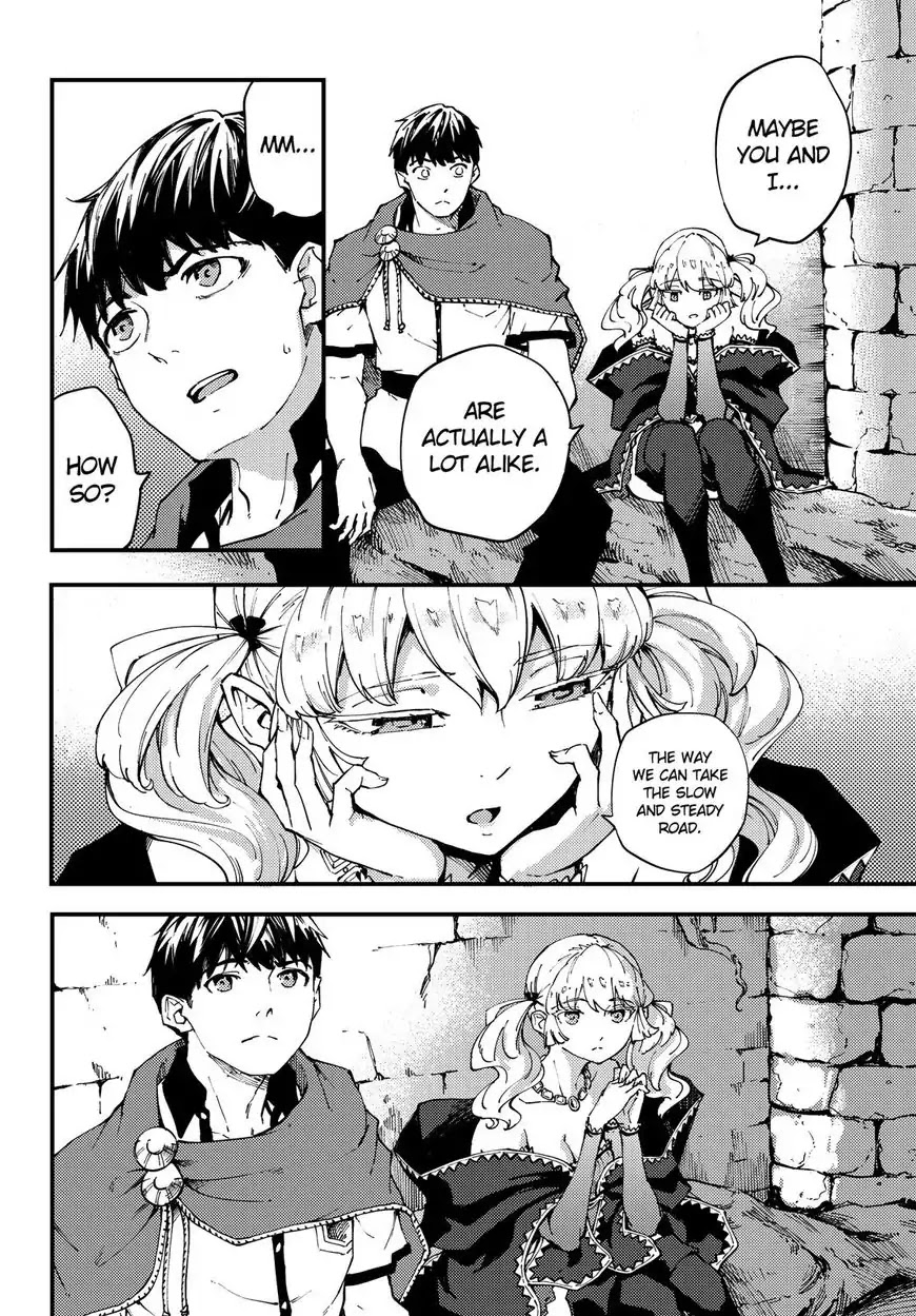 Kekkon Yubiwa Monogatari Chapter 41 page 20 - Chapter 41