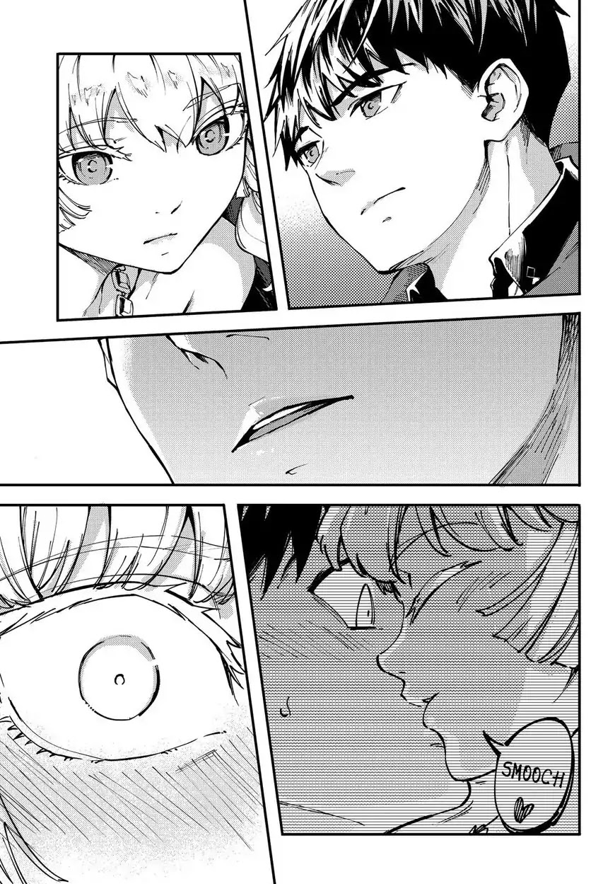 Kekkon Yubiwa Monogatari Chapter 41 page 21 - Chapter 41