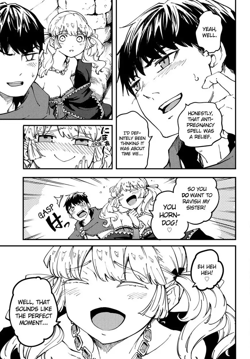 Kekkon Yubiwa Monogatari Chapter 41 page 23 - Chapter 41