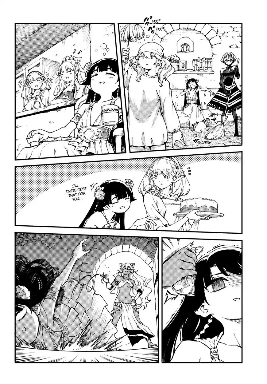 Kekkon Yubiwa Monogatari Chapter 41 page 6 - Chapter 41