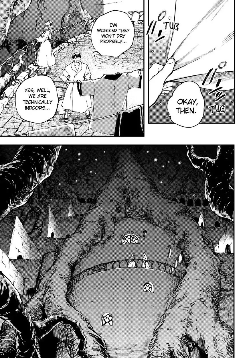 Kekkon Yubiwa Monogatari Chapter 41 page 7 - Chapter 41