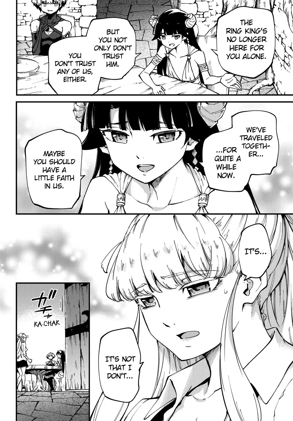 Kekkon Yubiwa Monogatari Chapter 42 page 13 - Chapter 42