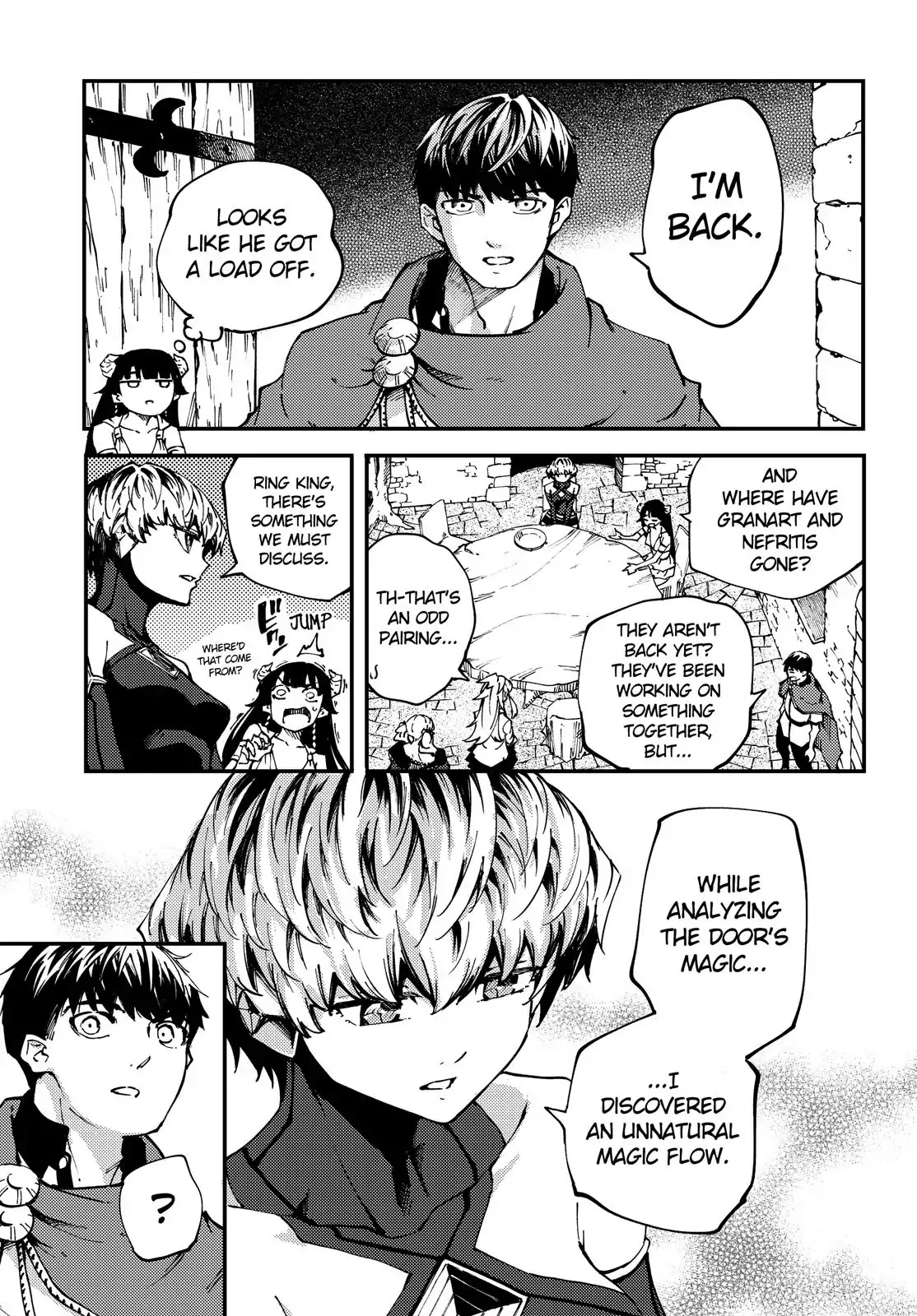 Kekkon Yubiwa Monogatari Chapter 42 page 14 - Chapter 42