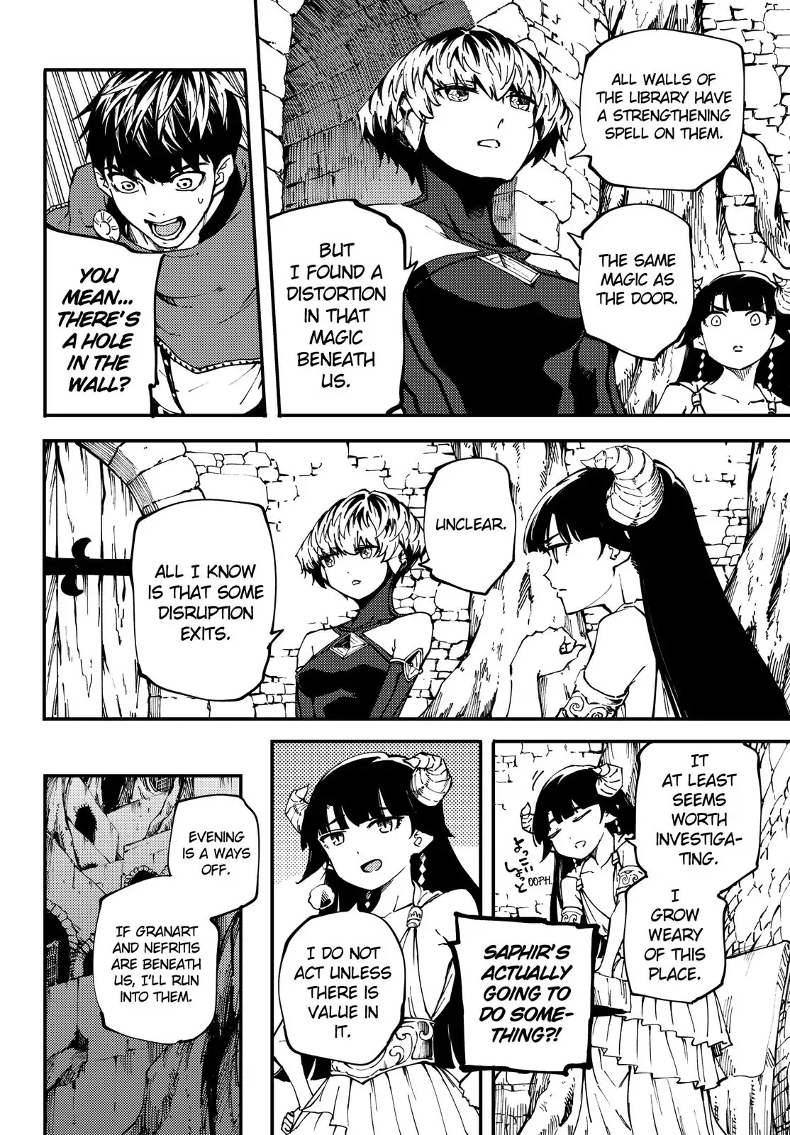 Kekkon Yubiwa Monogatari Chapter 42 page 15 - Chapter 42