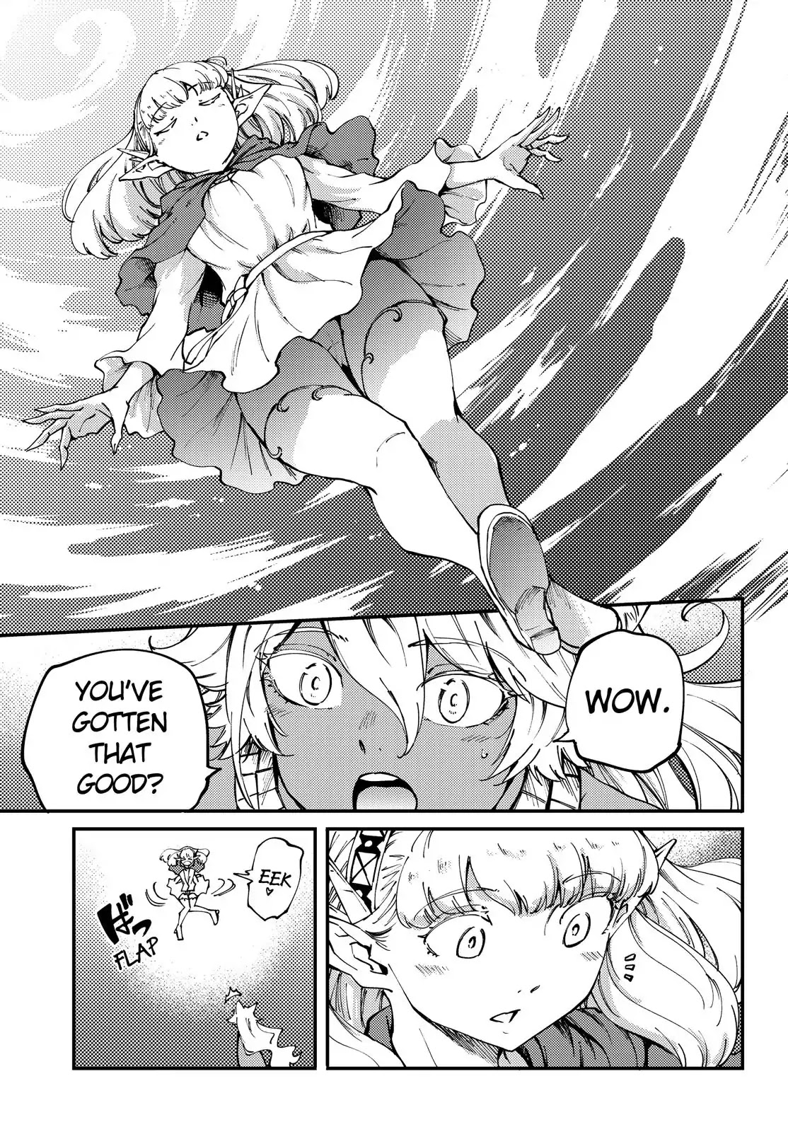 Kekkon Yubiwa Monogatari Chapter 42 page 18 - Chapter 42