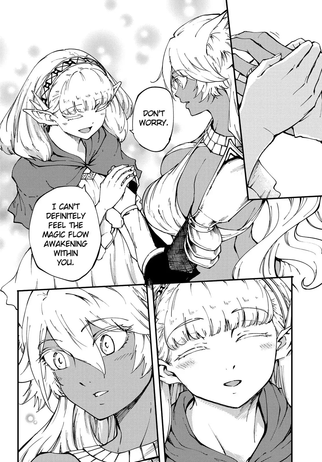 Kekkon Yubiwa Monogatari Chapter 42 page 21 - Chapter 42