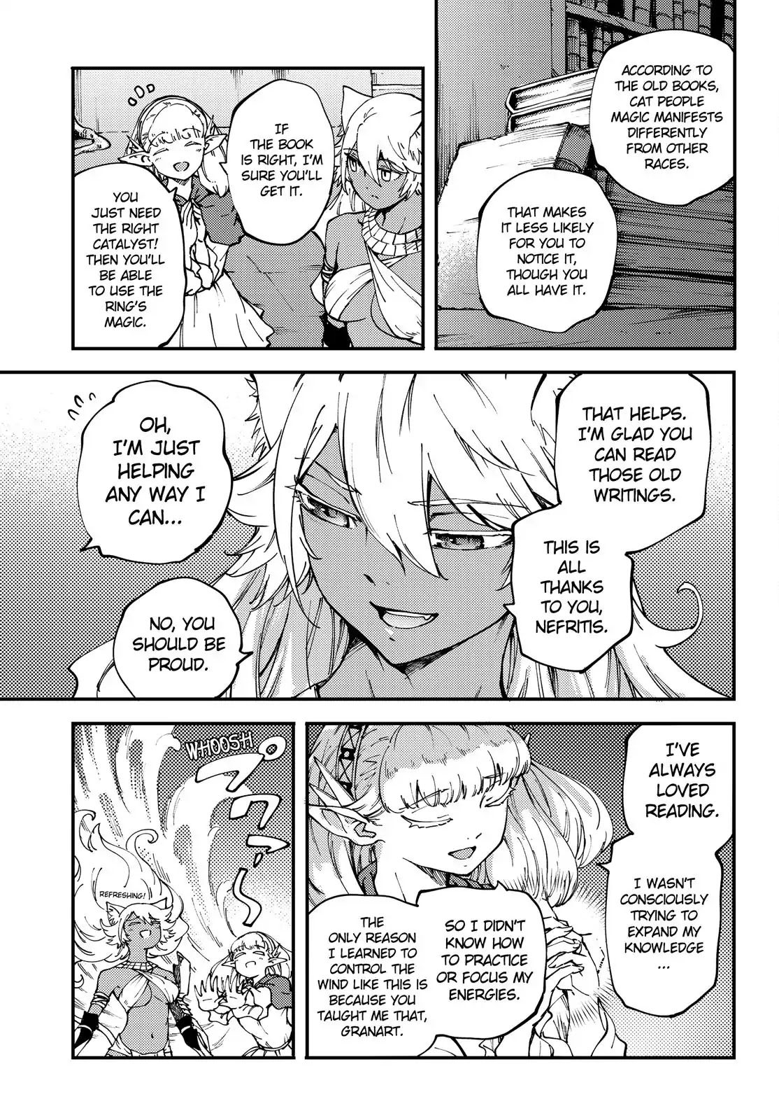 Kekkon Yubiwa Monogatari Chapter 42 page 22 - Chapter 42