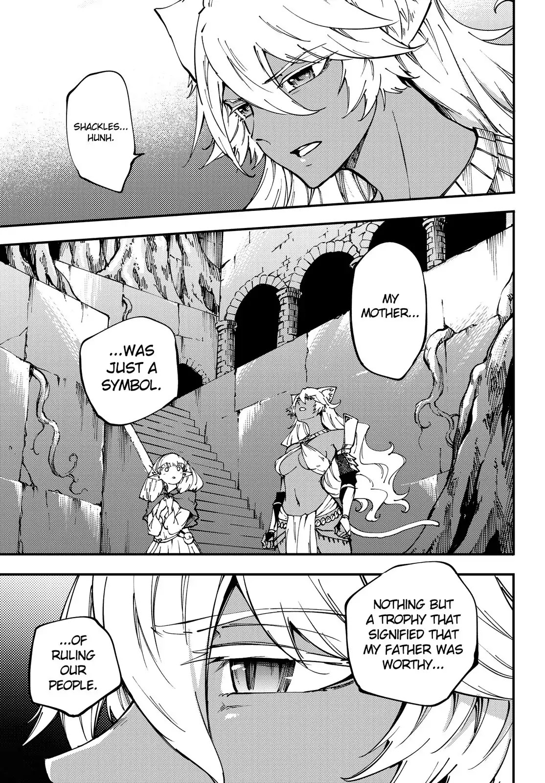 Kekkon Yubiwa Monogatari Chapter 42 page 24 - Chapter 42