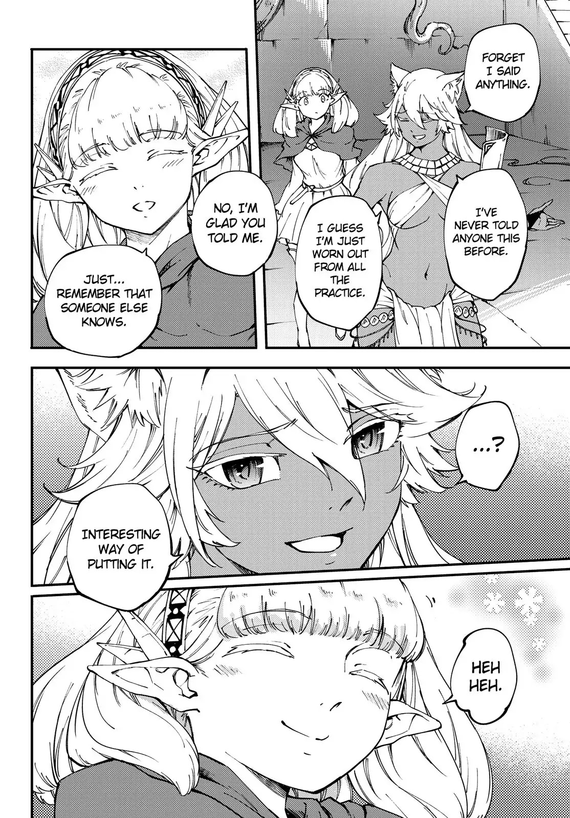 Kekkon Yubiwa Monogatari Chapter 42 page 27 - Chapter 42