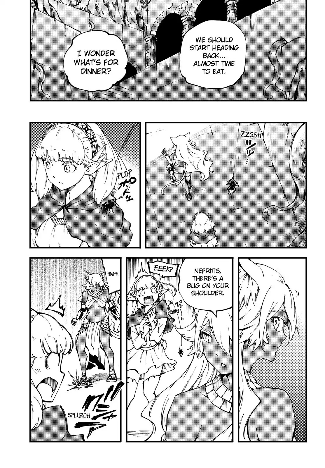 Kekkon Yubiwa Monogatari Chapter 42 page 28 - Chapter 42
