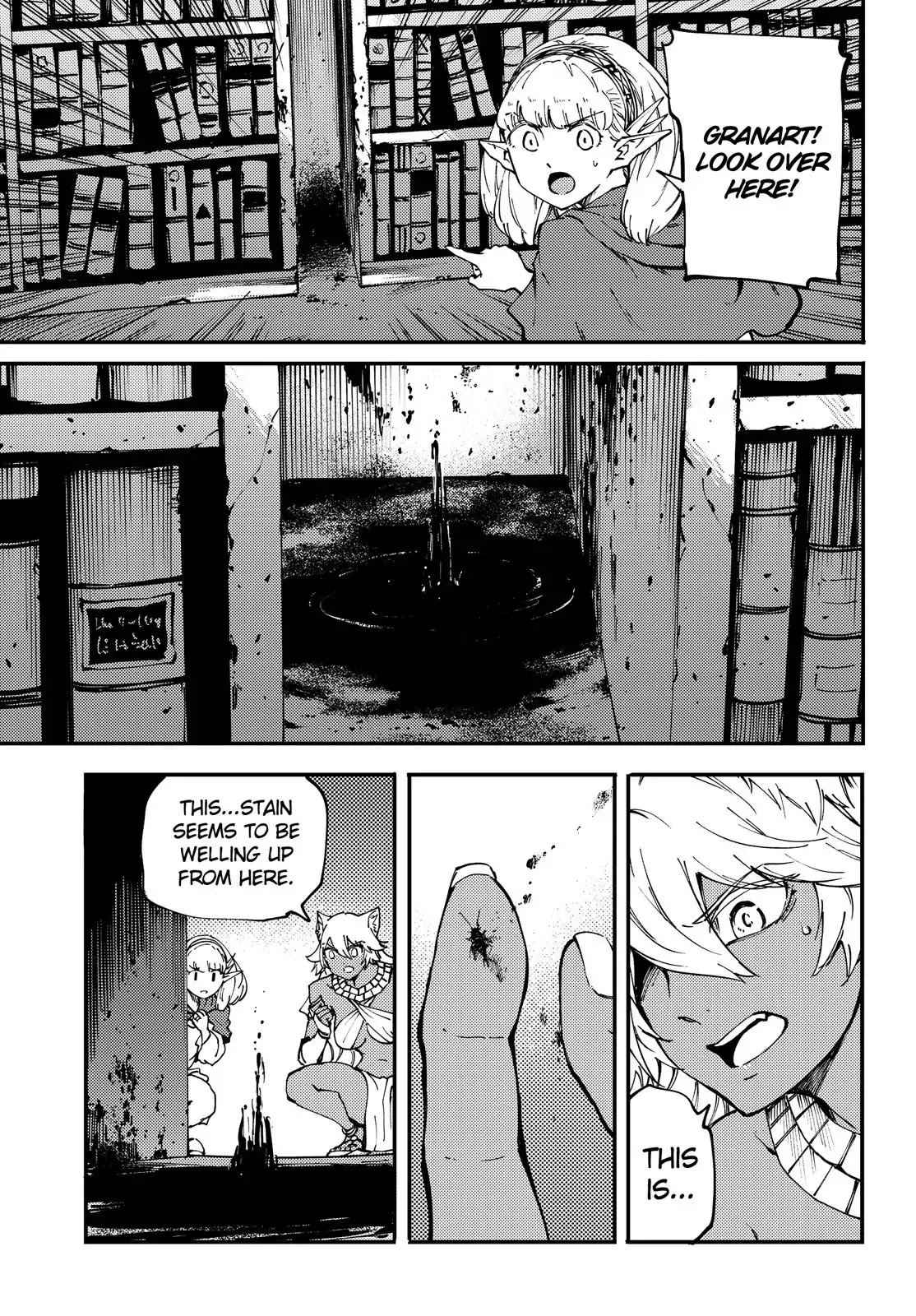 Kekkon Yubiwa Monogatari Chapter 42 page 30 - Chapter 42
