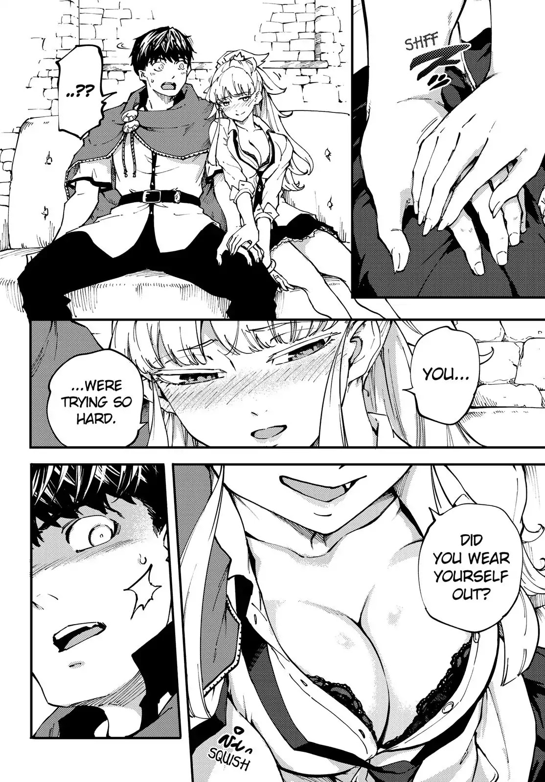 Kekkon Yubiwa Monogatari Chapter 42 page 7 - Chapter 42