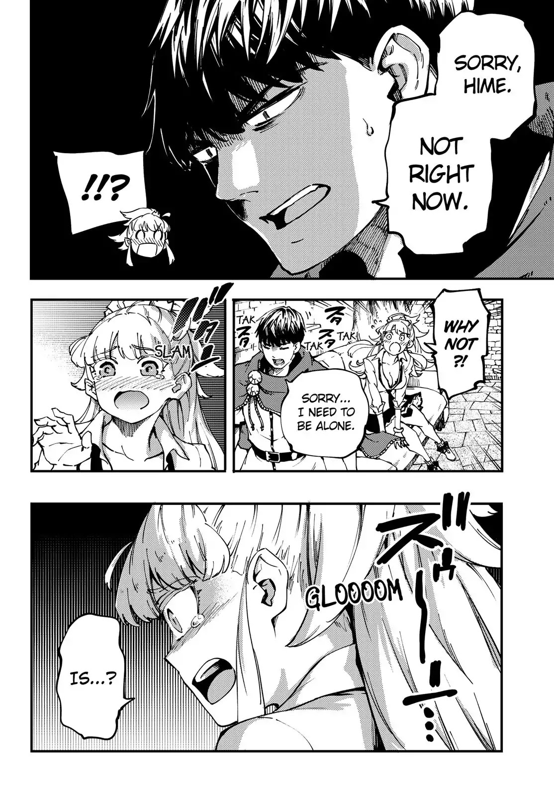 Kekkon Yubiwa Monogatari Chapter 42 page 9 - Chapter 42