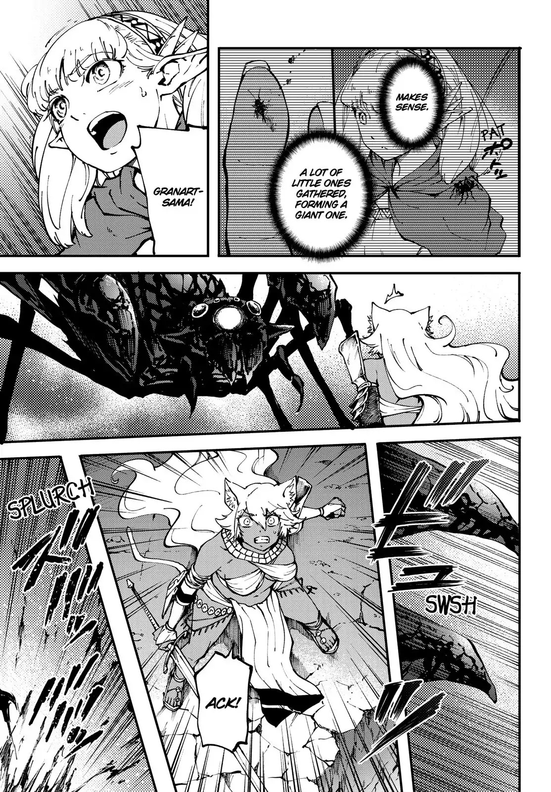 Kekkon Yubiwa Monogatari Chapter 43 page 10 - Chapter 43