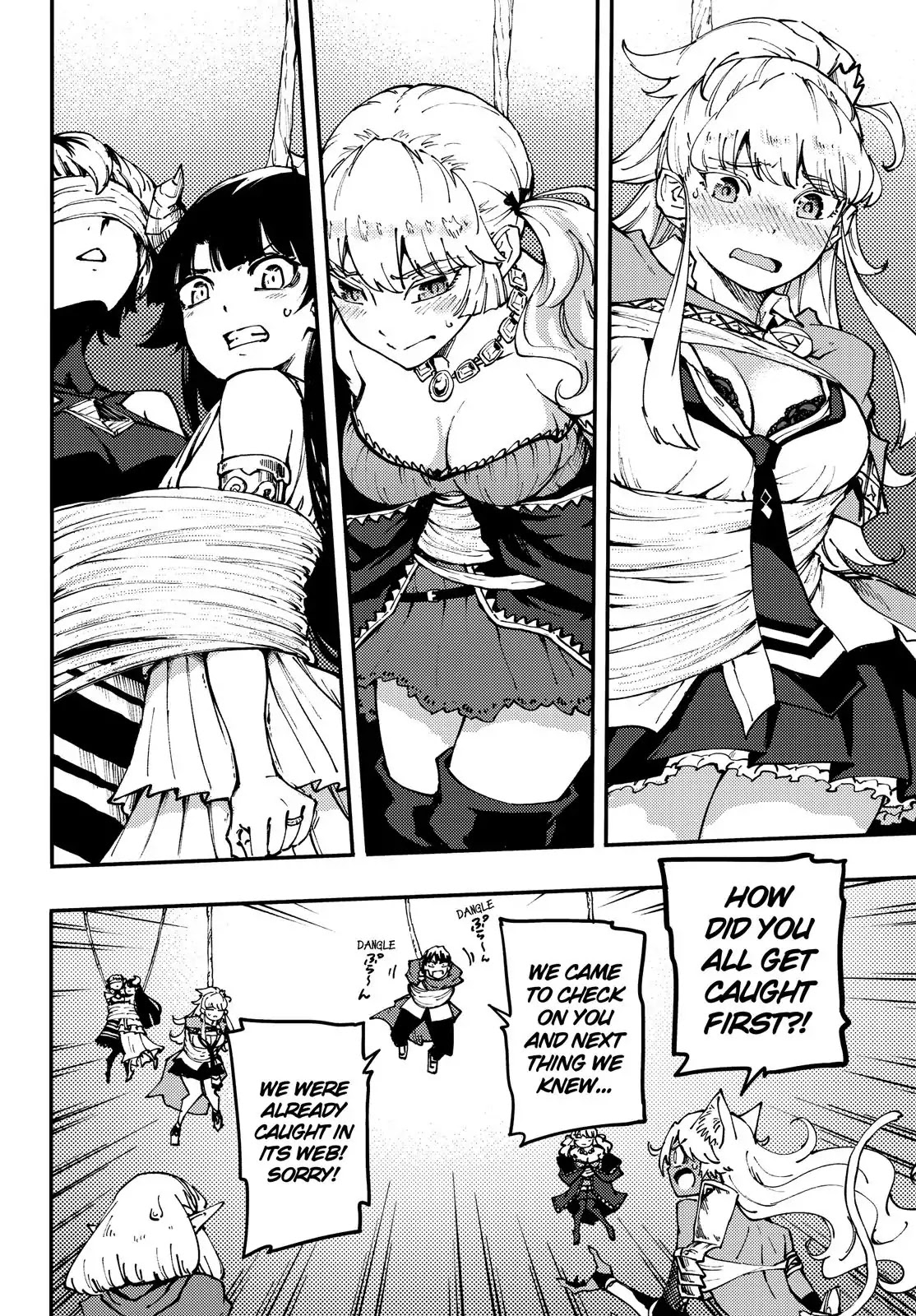 Kekkon Yubiwa Monogatari Chapter 43 page 15 - Chapter 43