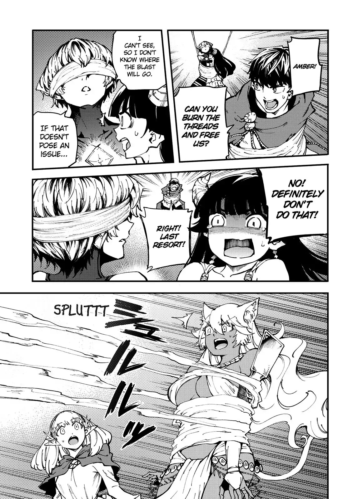 Kekkon Yubiwa Monogatari Chapter 43 page 16 - Chapter 43