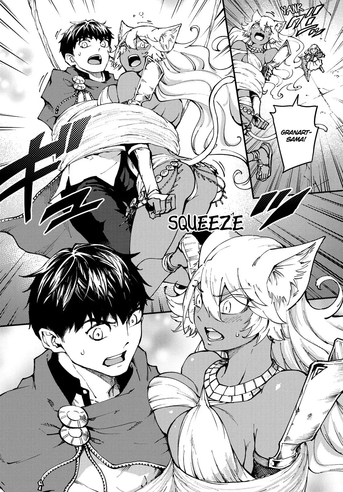 Kekkon Yubiwa Monogatari Chapter 43 page 17 - Chapter 43