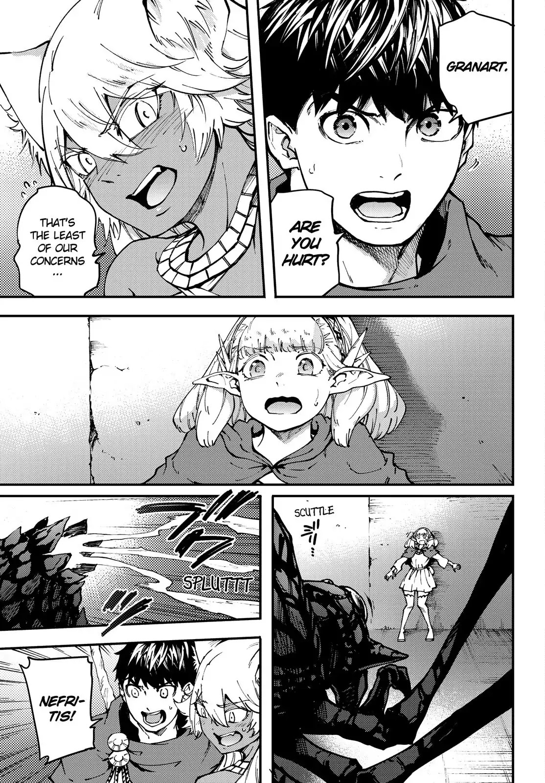 Kekkon Yubiwa Monogatari Chapter 43 page 18 - Chapter 43