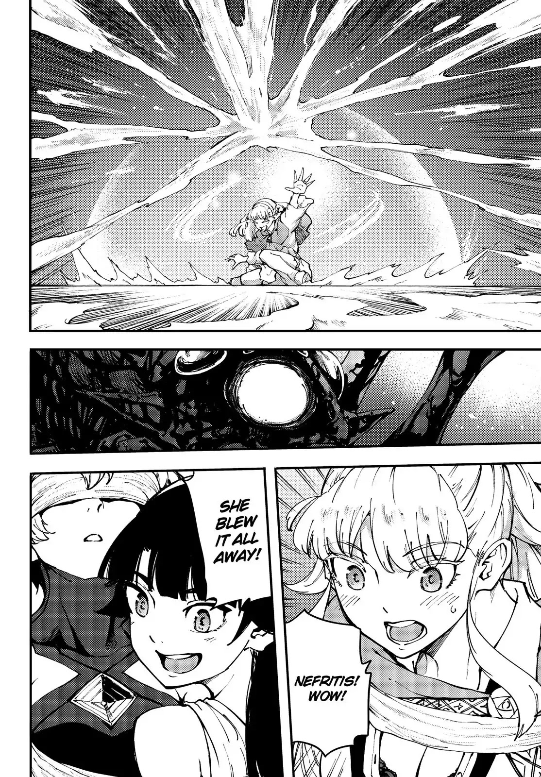 Kekkon Yubiwa Monogatari Chapter 43 page 19 - Chapter 43