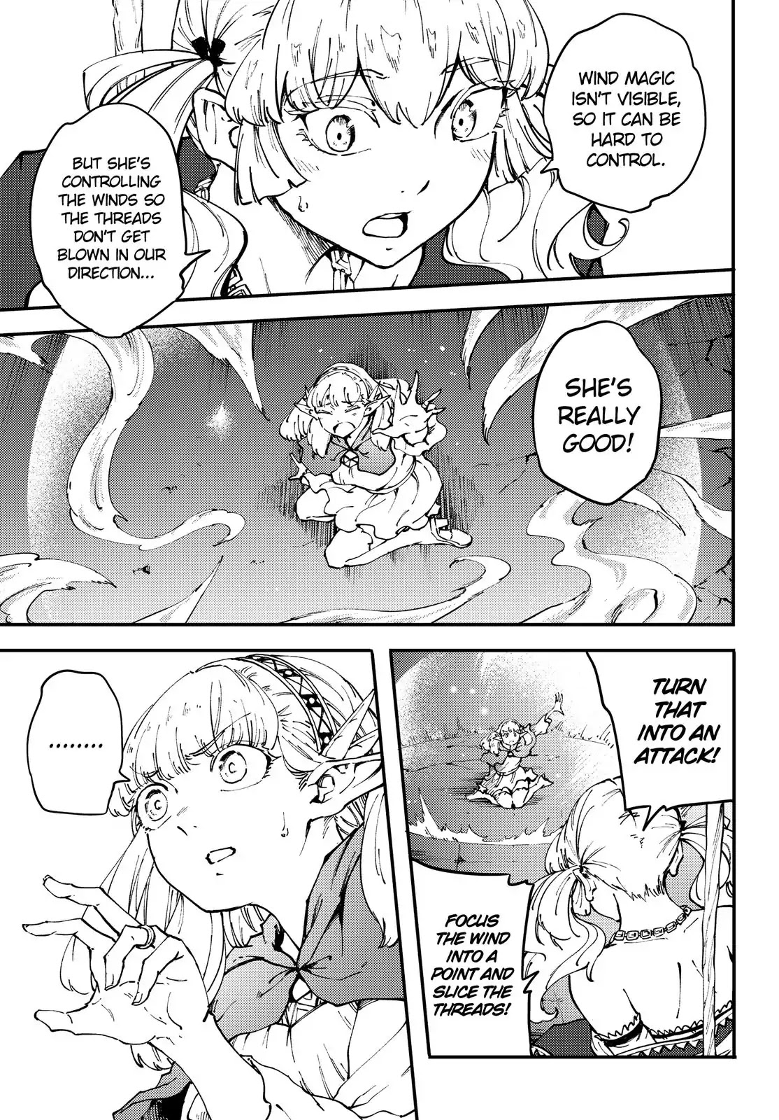 Kekkon Yubiwa Monogatari Chapter 43 page 20 - Chapter 43