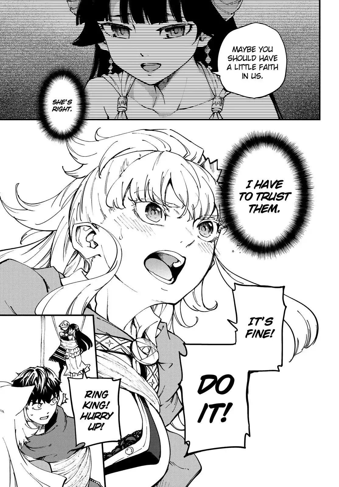 Kekkon Yubiwa Monogatari Chapter 43 page 26 - Chapter 43