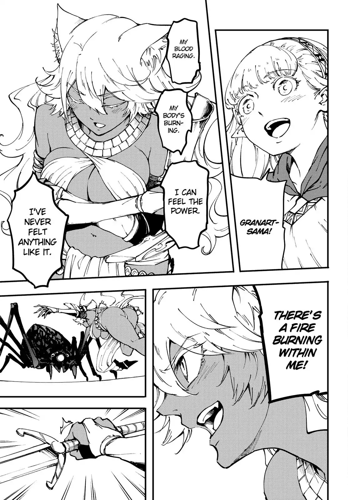 Kekkon Yubiwa Monogatari Chapter 43 page 30 - Chapter 43