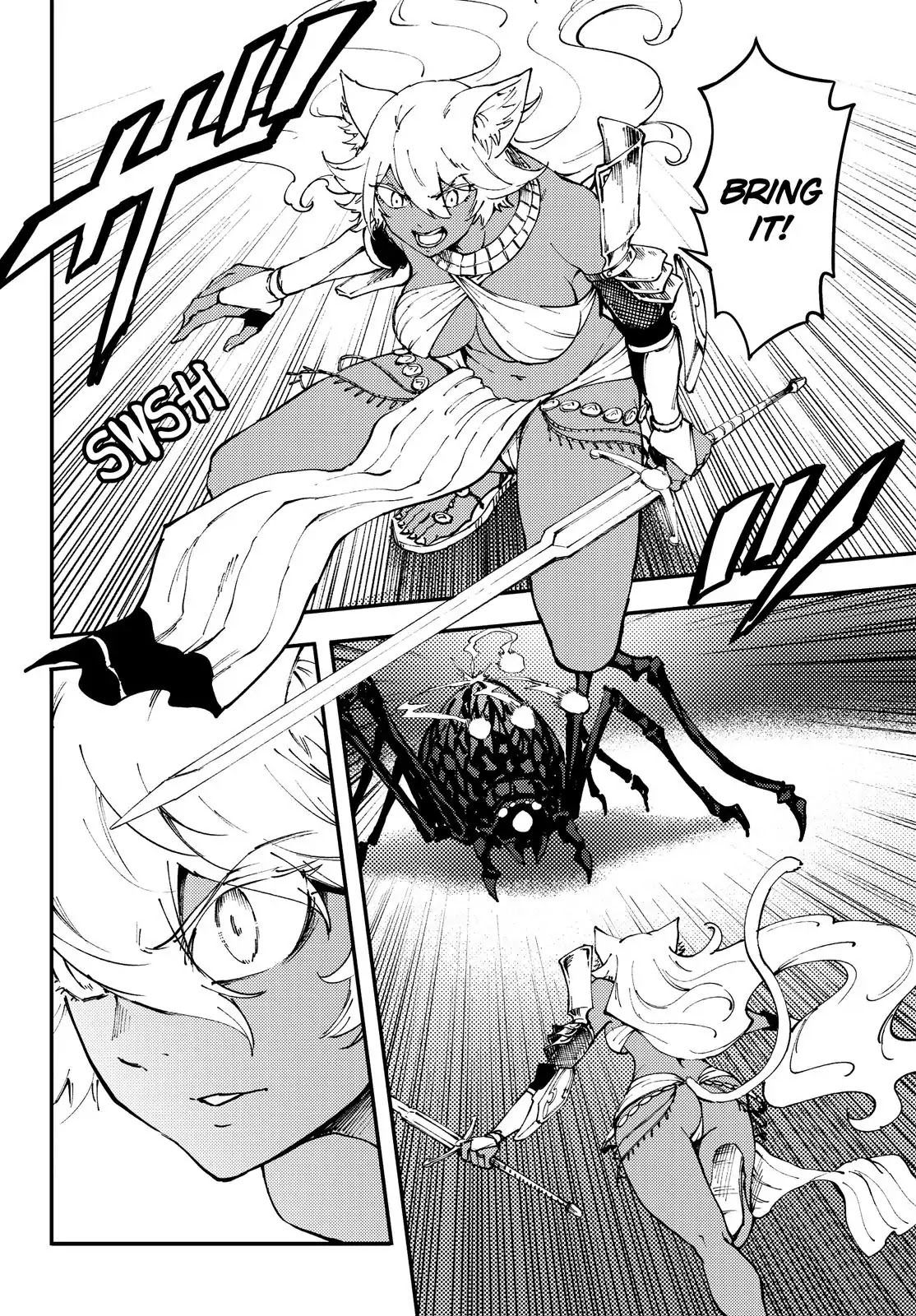 Kekkon Yubiwa Monogatari Chapter 43 page 31 - Chapter 43