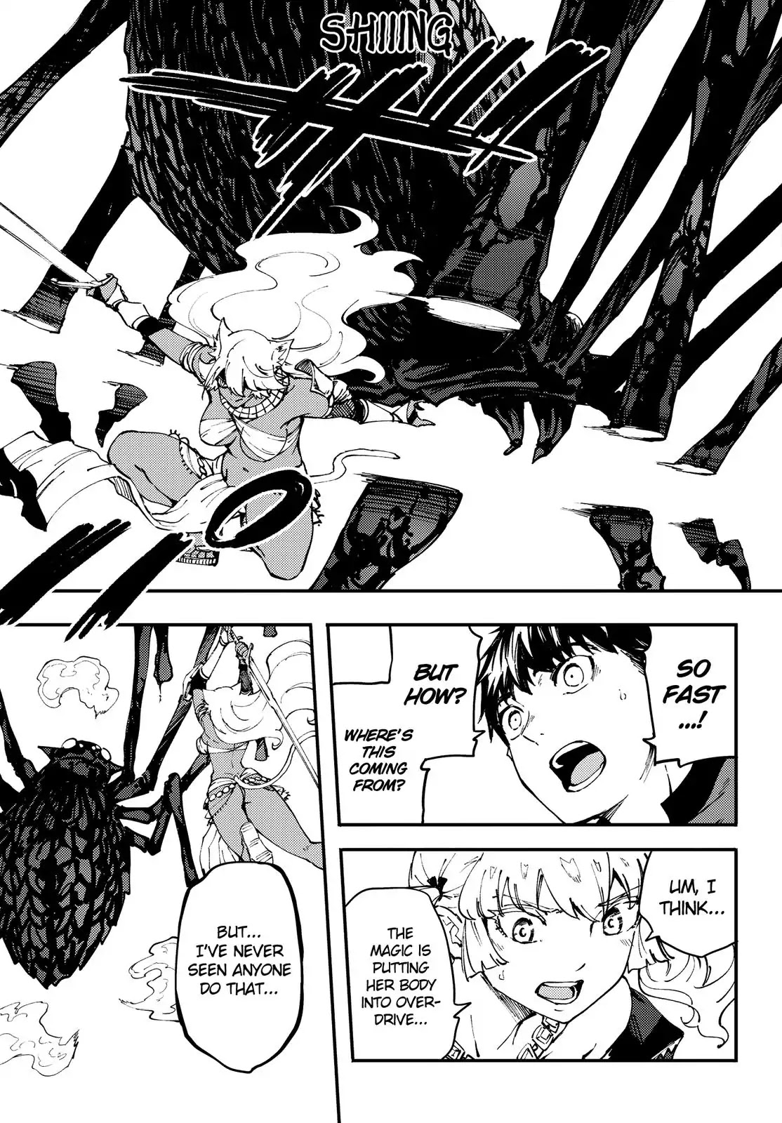 Kekkon Yubiwa Monogatari Chapter 43 page 32 - Chapter 43