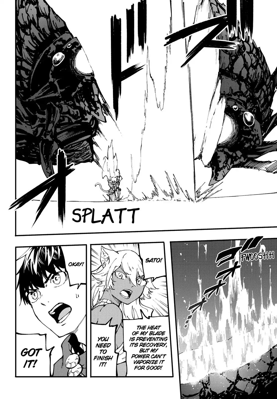 Kekkon Yubiwa Monogatari Chapter 43 page 33 - Chapter 43