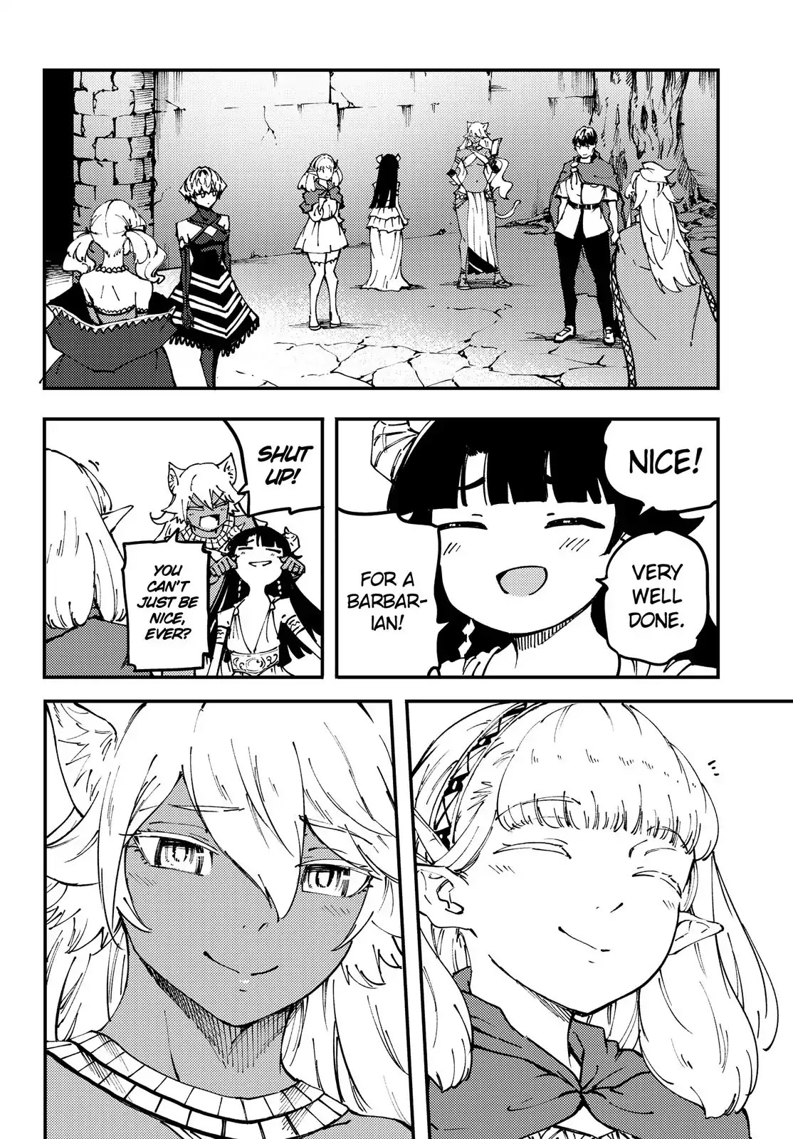 Kekkon Yubiwa Monogatari Chapter 43 page 35 - Chapter 43