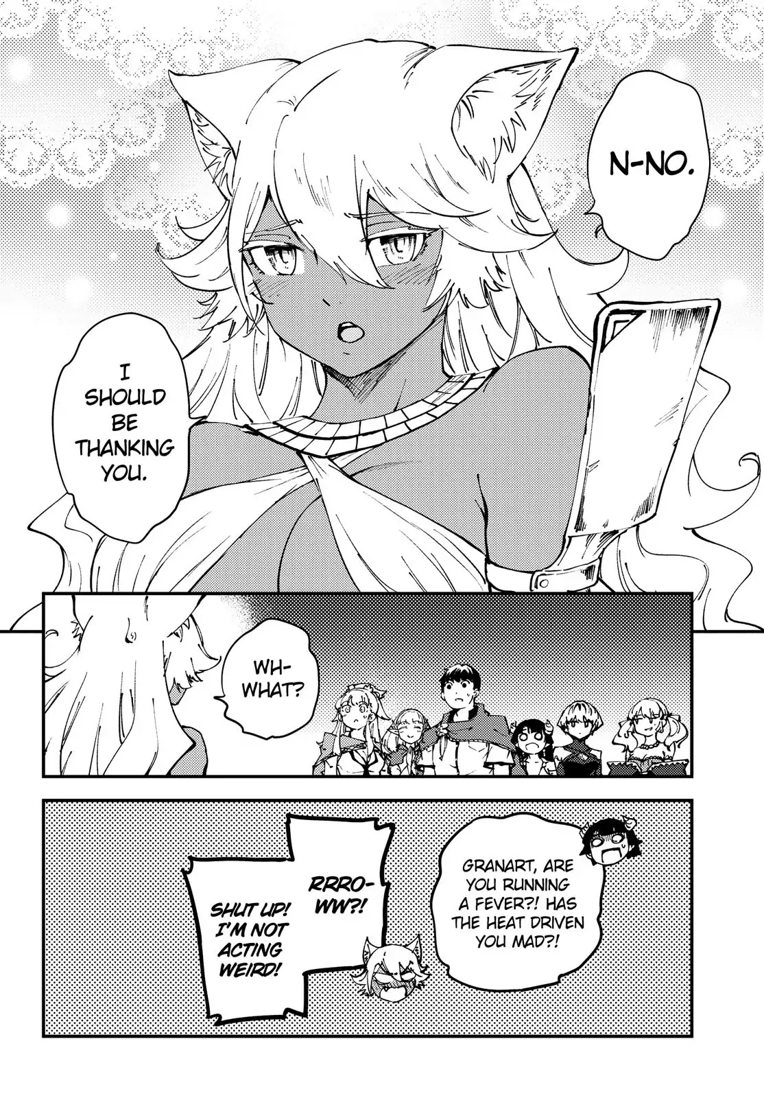 Kekkon Yubiwa Monogatari Chapter 43 page 37 - Chapter 43