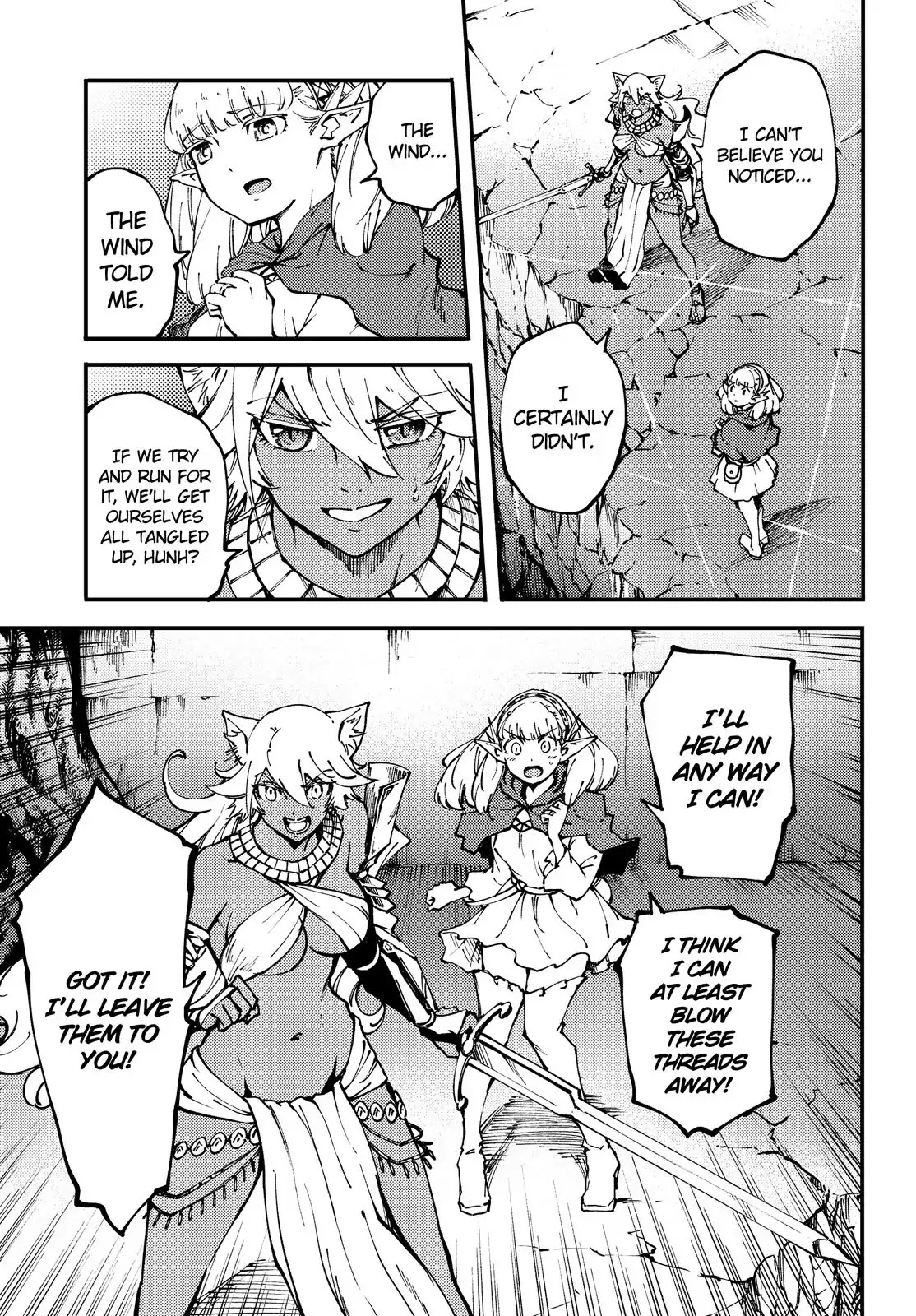 Kekkon Yubiwa Monogatari Chapter 43 page 6 - Chapter 43