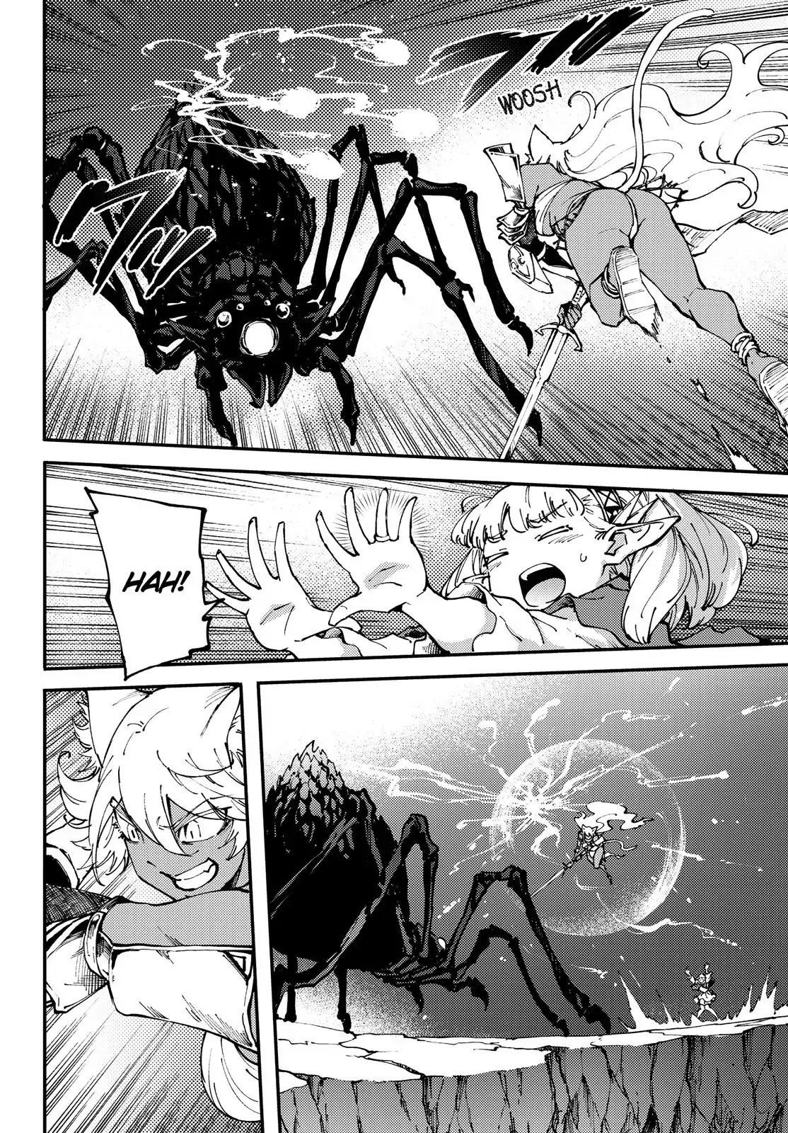 Kekkon Yubiwa Monogatari Chapter 43 page 7 - Chapter 43