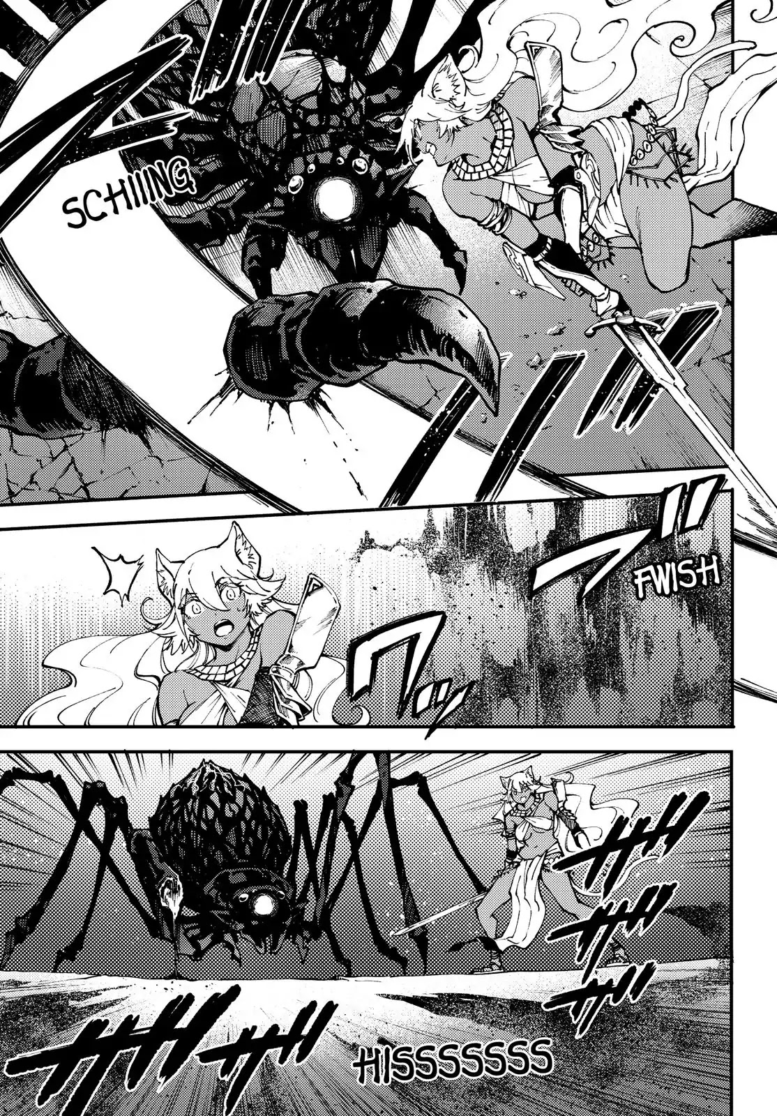 Kekkon Yubiwa Monogatari Chapter 43 page 8 - Chapter 43