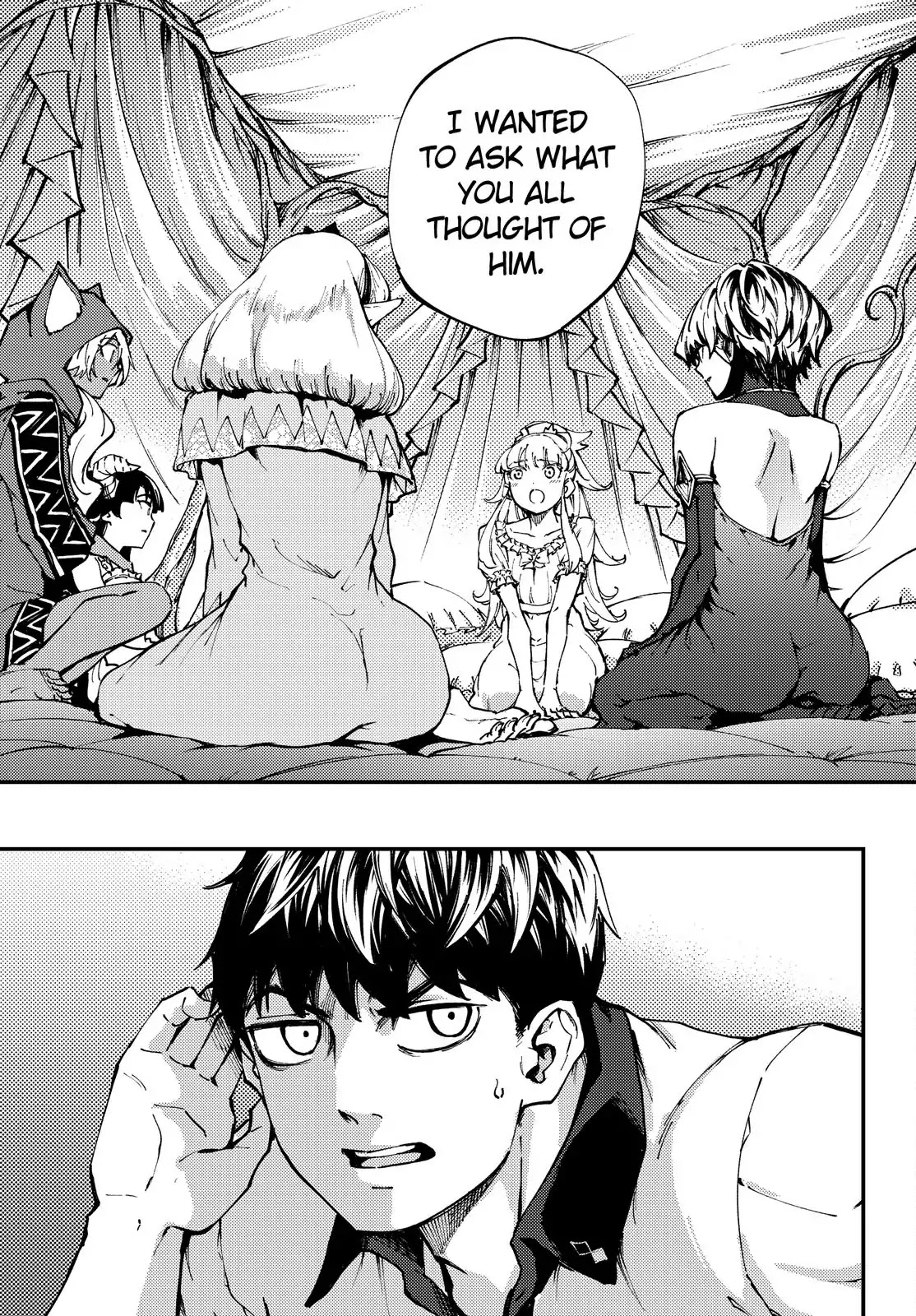 Kekkon Yubiwa Monogatari Chapter 44 page 10 - Chapter 44