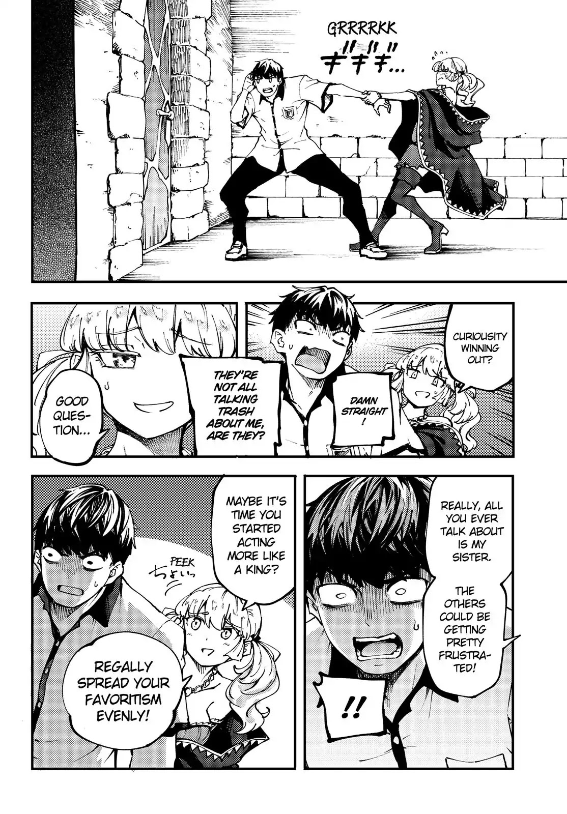 Kekkon Yubiwa Monogatari Chapter 44 page 11 - Chapter 44
