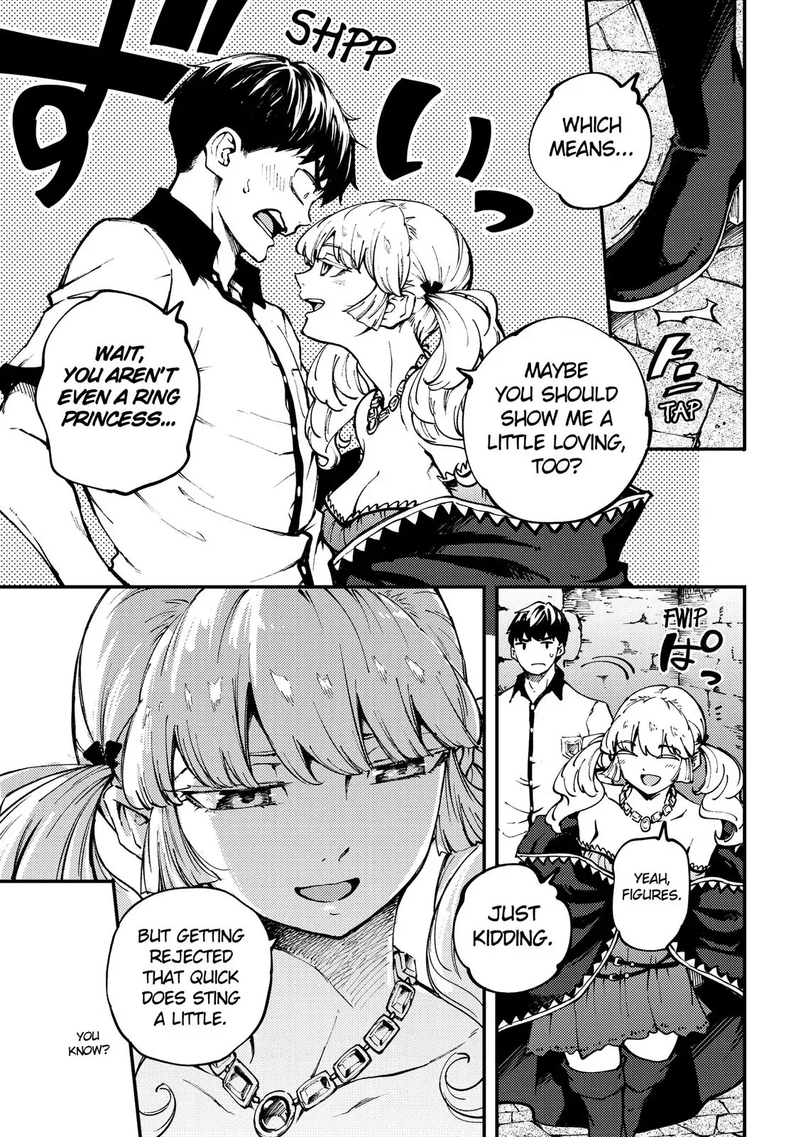 Kekkon Yubiwa Monogatari Chapter 44 page 12 - Chapter 44
