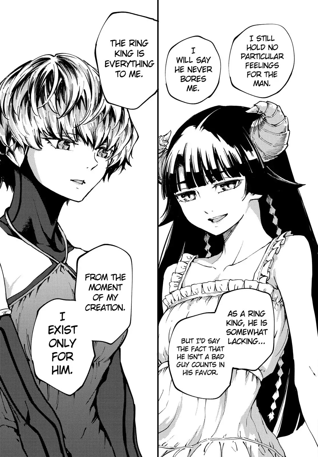 Kekkon Yubiwa Monogatari Chapter 44 page 14 - Chapter 44