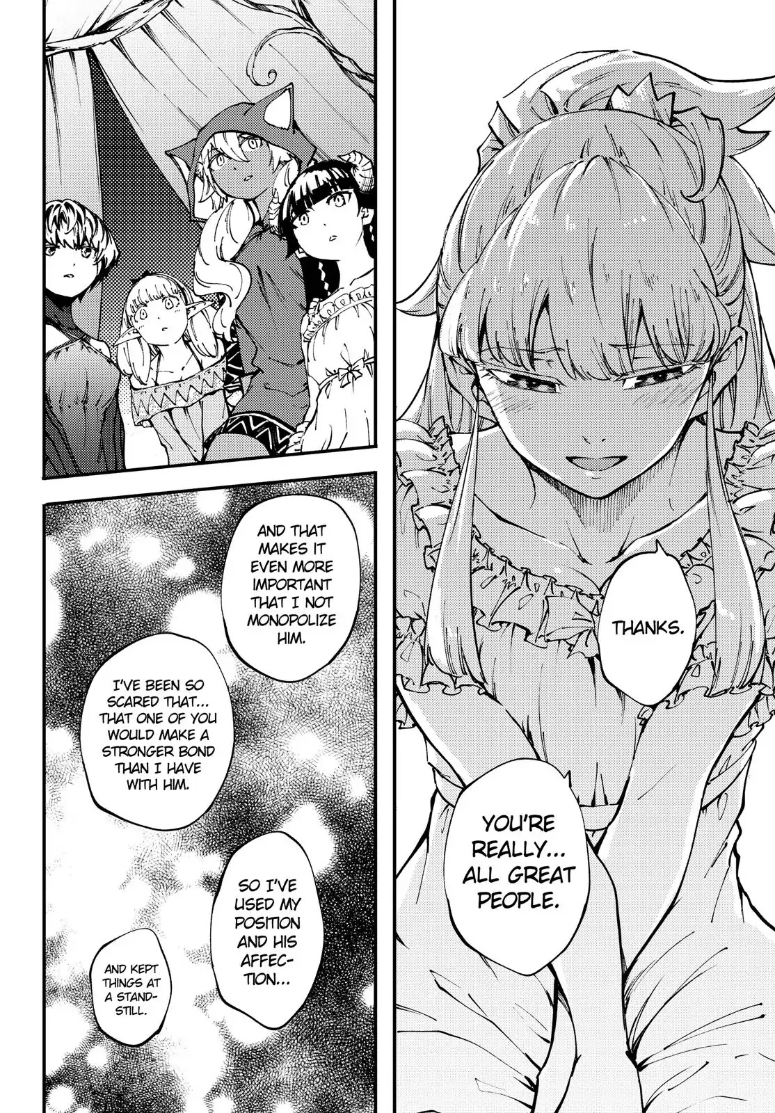 Kekkon Yubiwa Monogatari Chapter 44 page 15 - Chapter 44