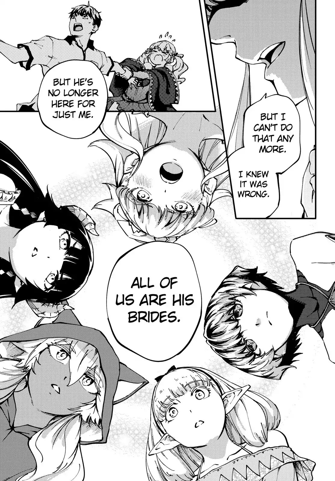 Kekkon Yubiwa Monogatari Chapter 44 page 16 - Chapter 44