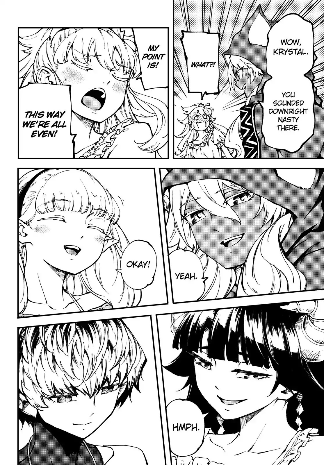 Kekkon Yubiwa Monogatari Chapter 44 page 19 - Chapter 44