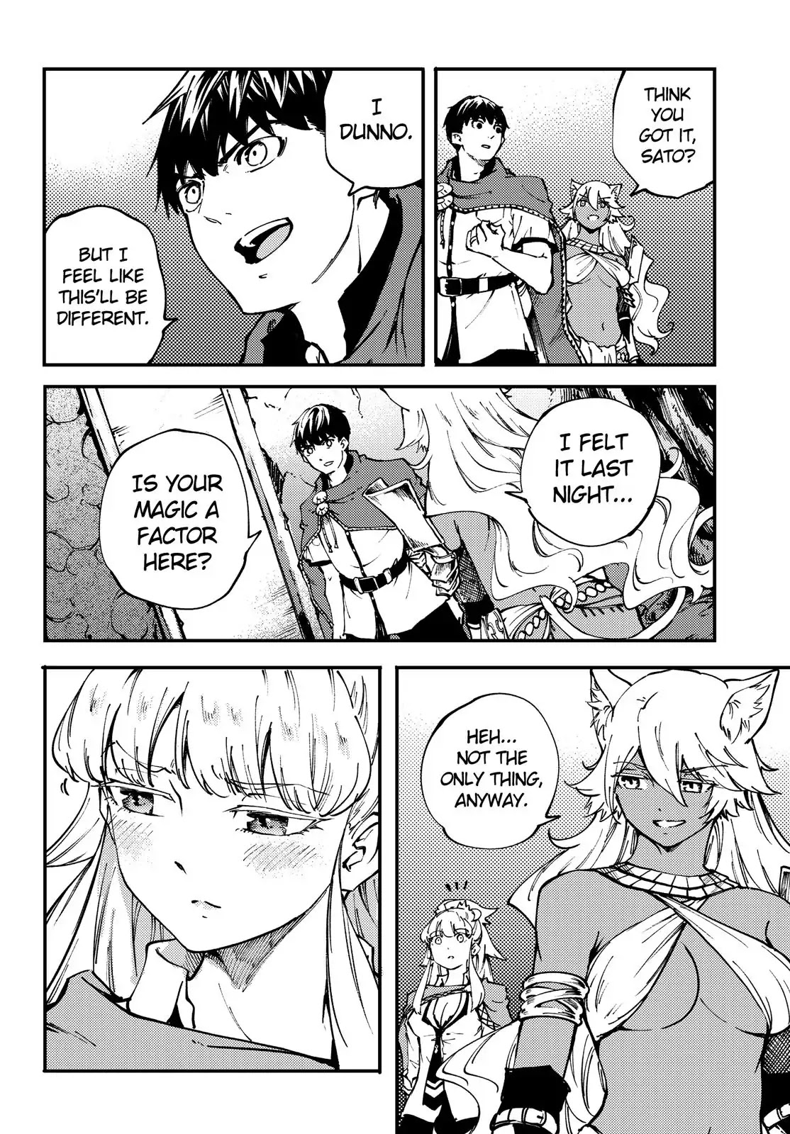 Kekkon Yubiwa Monogatari Chapter 44 page 23 - Chapter 44