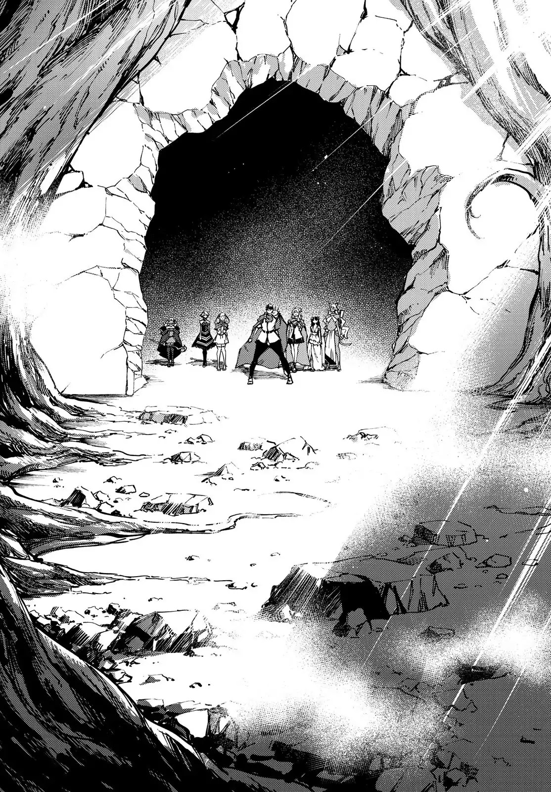 Kekkon Yubiwa Monogatari Chapter 44 page 26 - Chapter 44