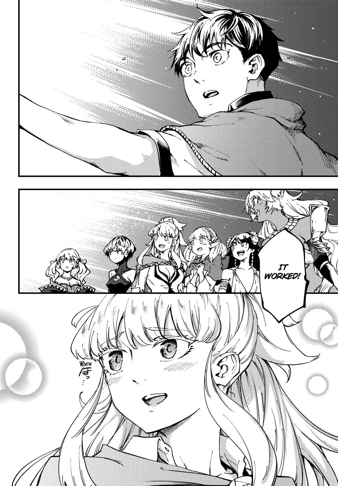 Kekkon Yubiwa Monogatari Chapter 44 page 27 - Chapter 44