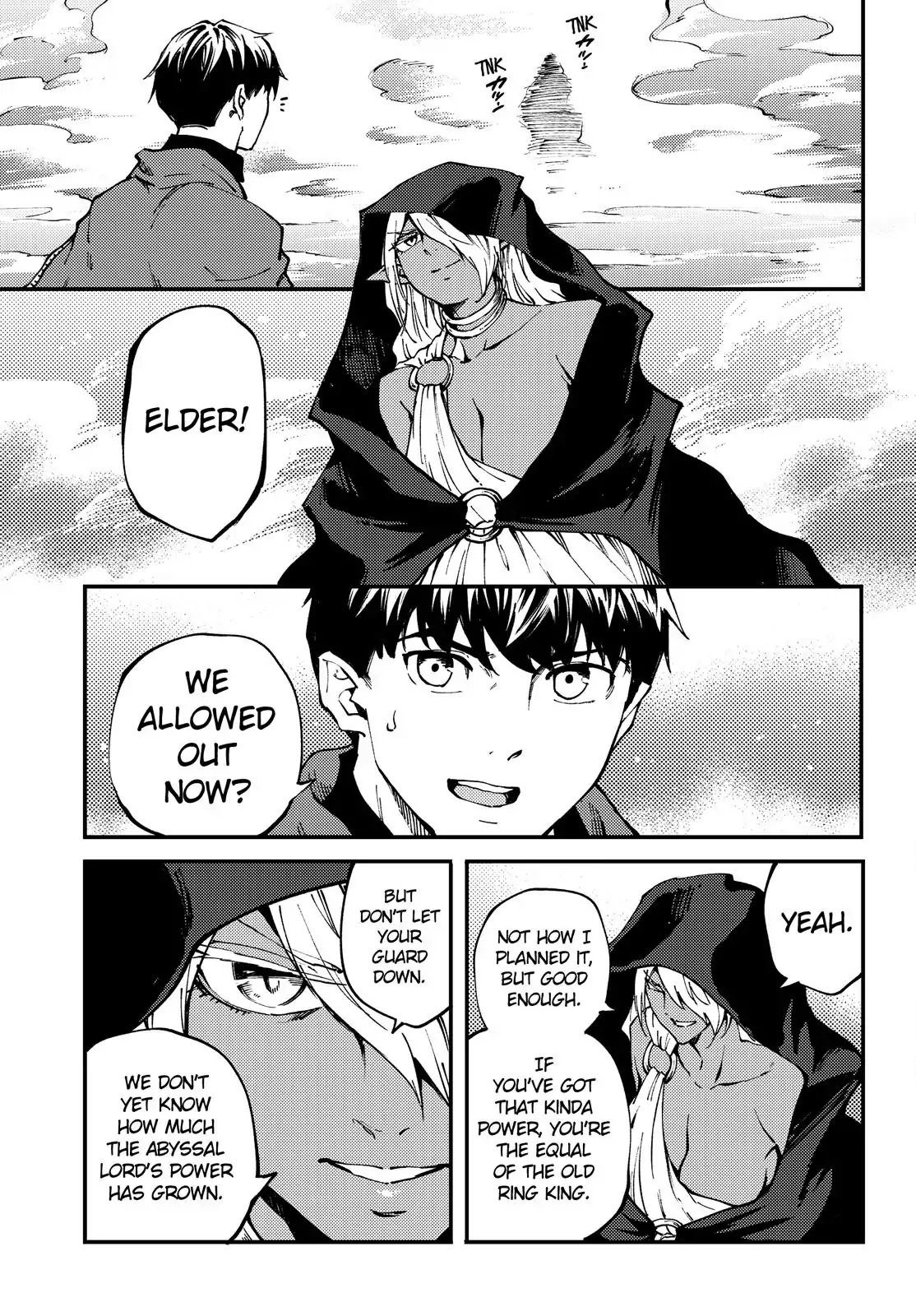 Kekkon Yubiwa Monogatari Chapter 44 page 28 - Chapter 44
