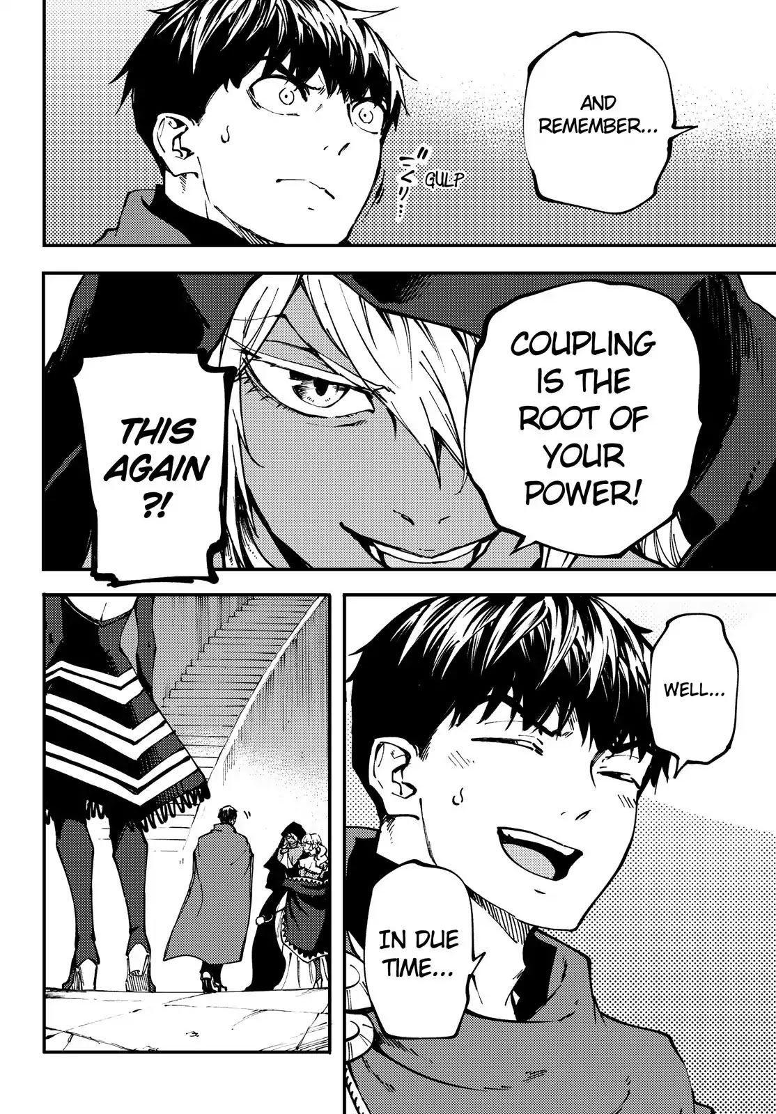Kekkon Yubiwa Monogatari Chapter 44 page 29 - Chapter 44