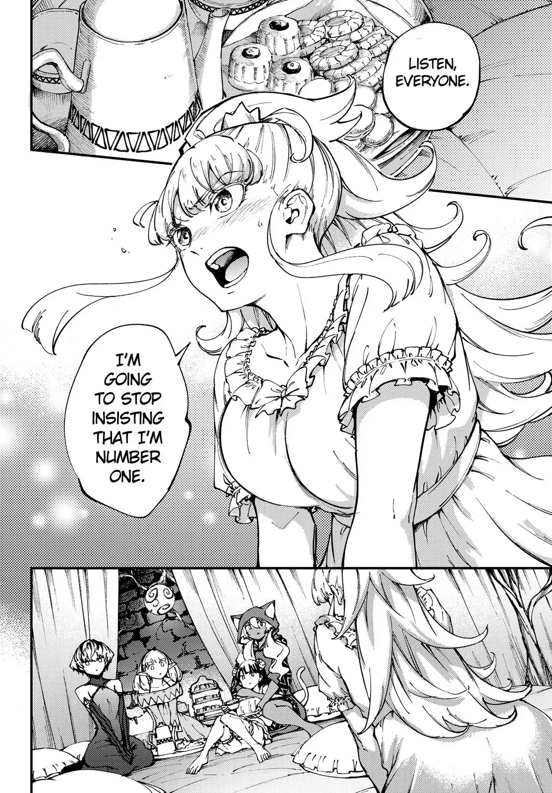Kekkon Yubiwa Monogatari Chapter 44 page 3 - Chapter 44