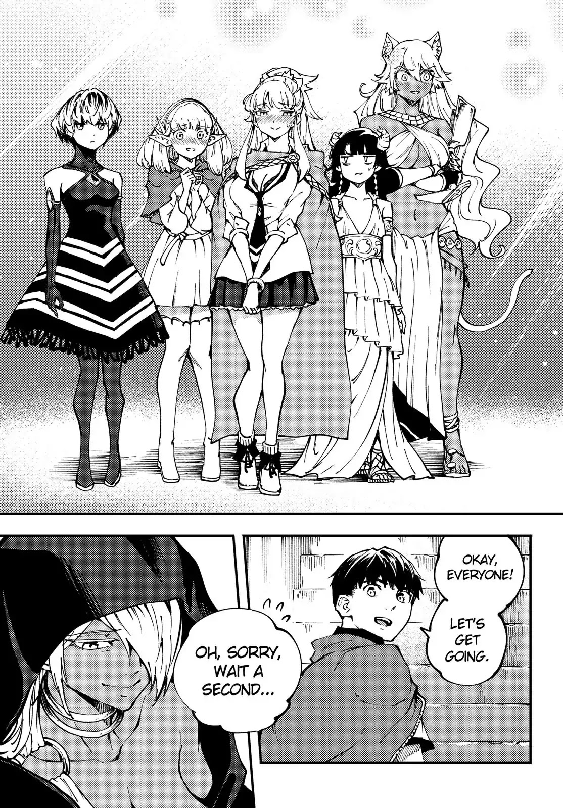 Kekkon Yubiwa Monogatari Chapter 44 page 30 - Chapter 44