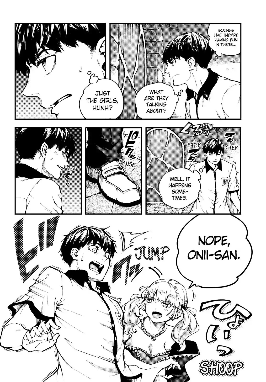 Kekkon Yubiwa Monogatari Chapter 44 page 5 - Chapter 44